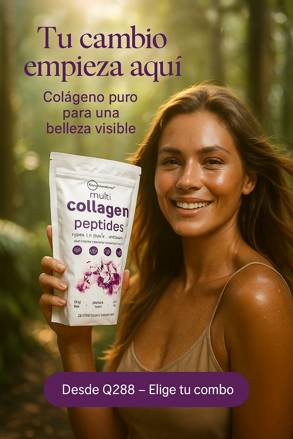 MULTICOLLAGEN PEPTIDES